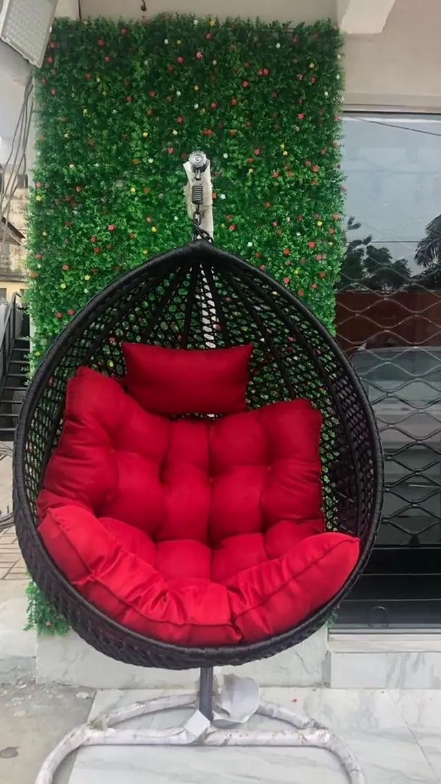 Egg Chairs & Swings — Video