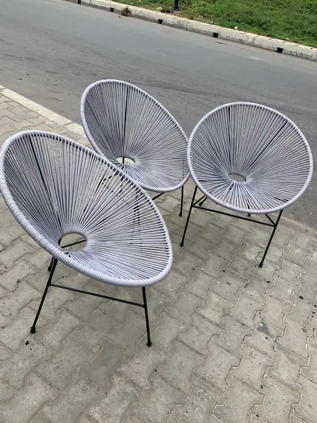 Acapulco String Chair